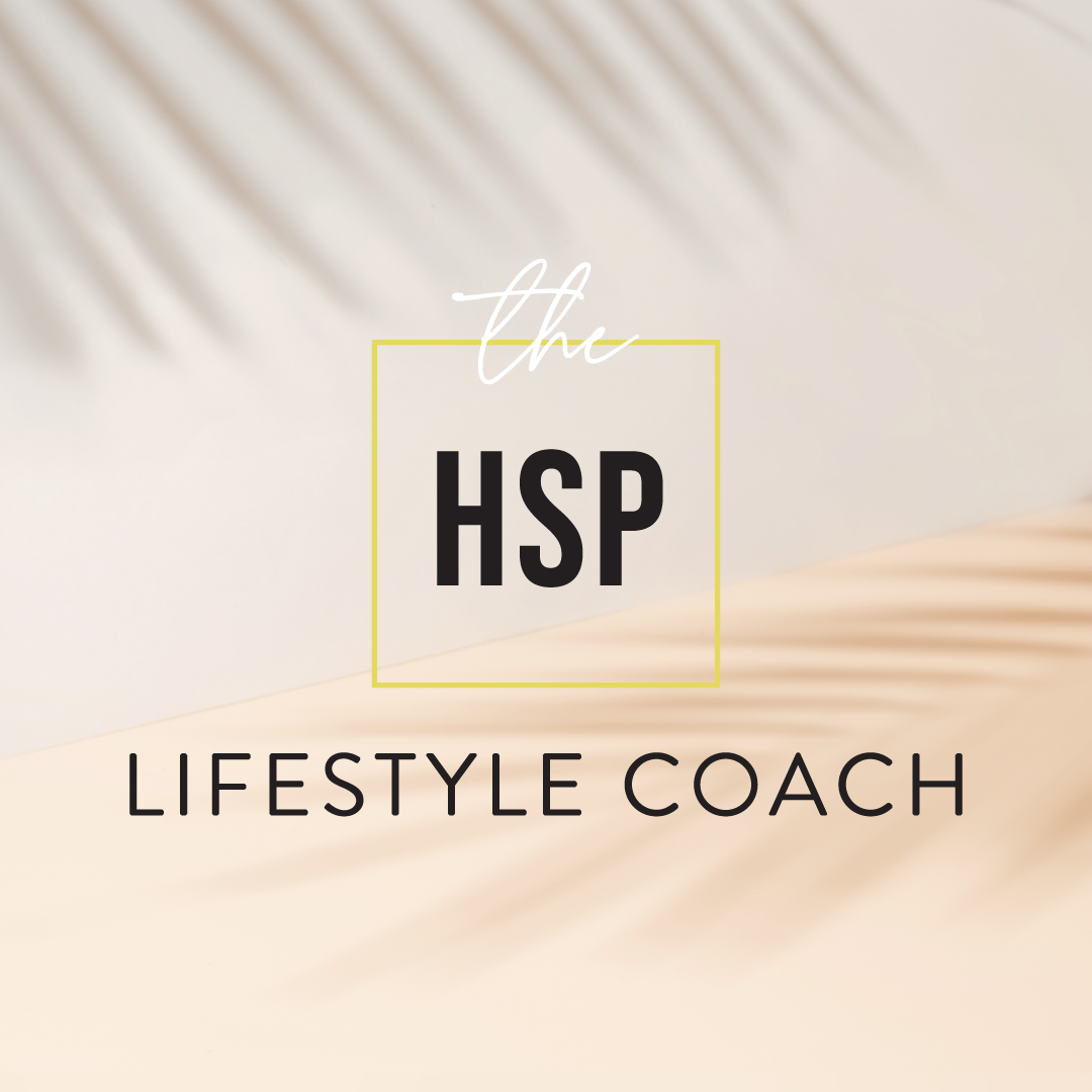 The HSP Lifestyle Coach Blog